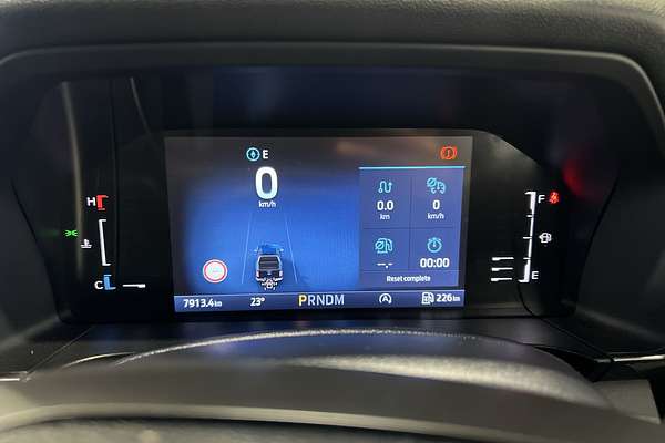 2025 Ford Ranger Wildtrak 4X4 2.0L