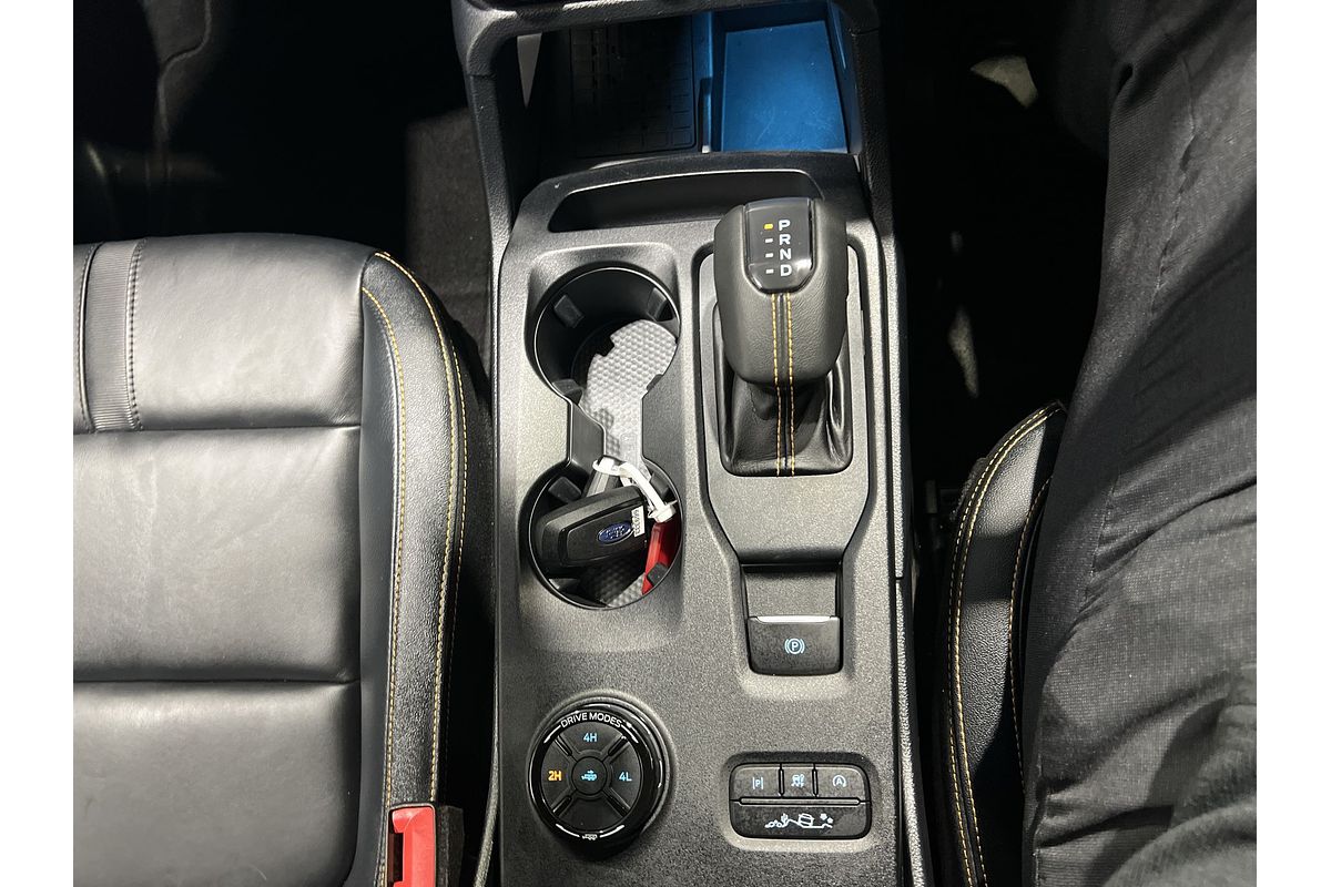 2025 Ford Ranger Wildtrak 4X4 2.0L