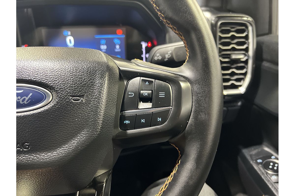 2025 Ford Ranger Wildtrak 4X4 2.0L