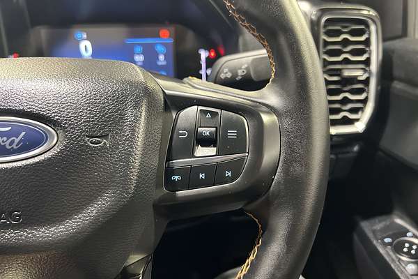2025 Ford Ranger Wildtrak 4X4 2.0L