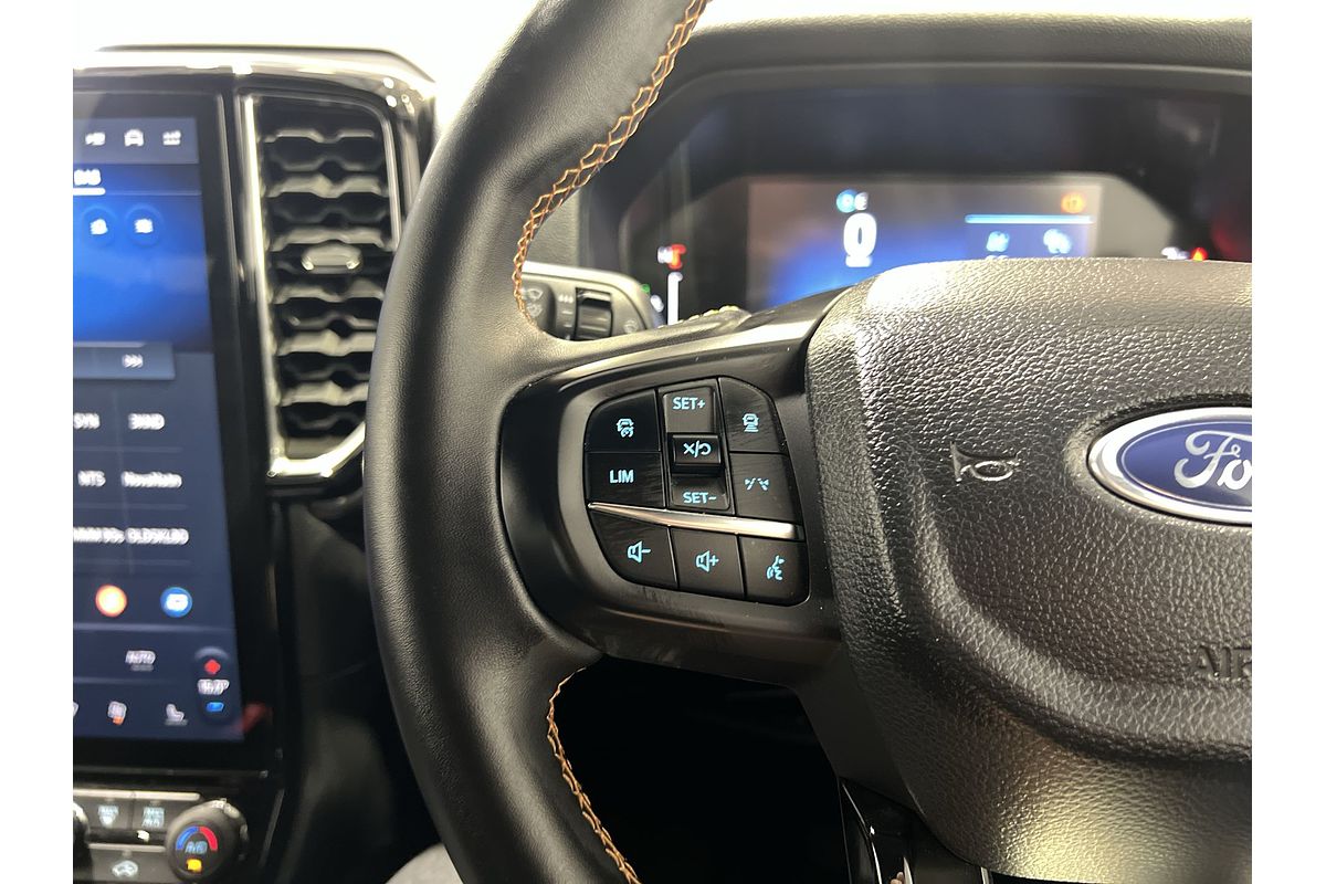 2025 Ford Ranger Wildtrak 4X4 2.0L