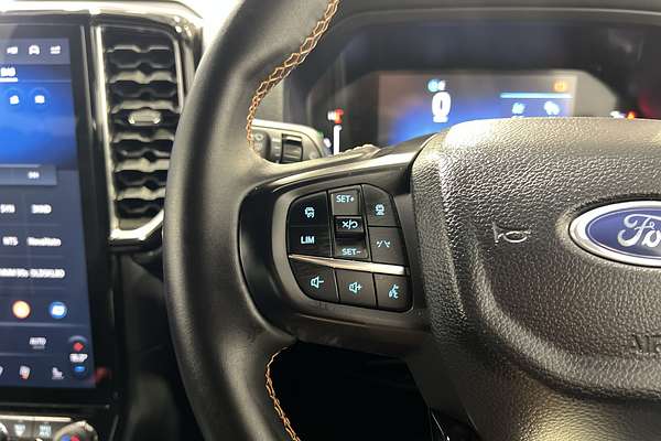 2025 Ford Ranger Wildtrak 4X4 2.0L