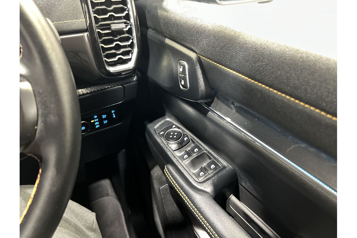 2025 Ford Ranger Wildtrak 4X4 2.0L