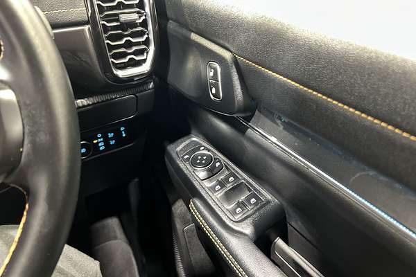 2025 Ford Ranger Wildtrak 4X4 2.0L