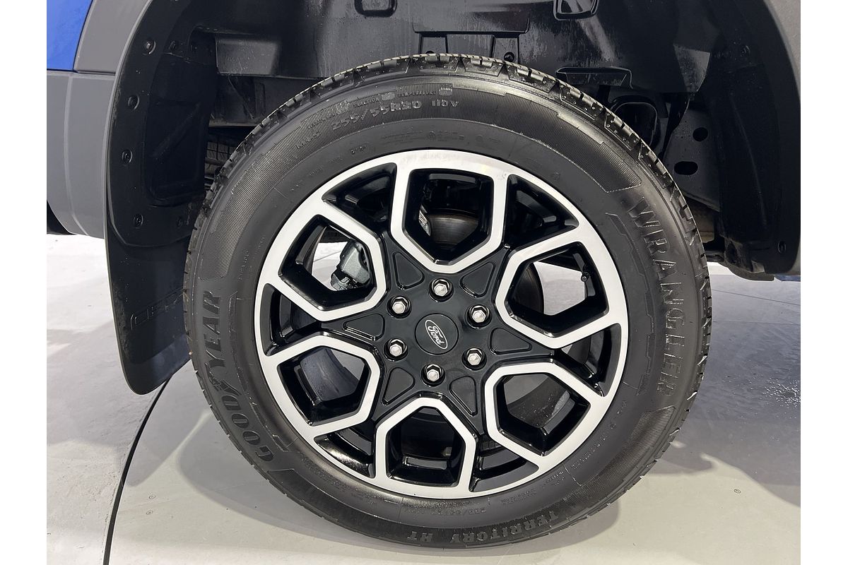 2025 Ford Ranger Wildtrak 4X4 2.0L