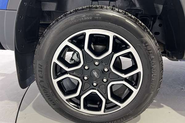 2025 Ford Ranger Wildtrak 4X4 2.0L