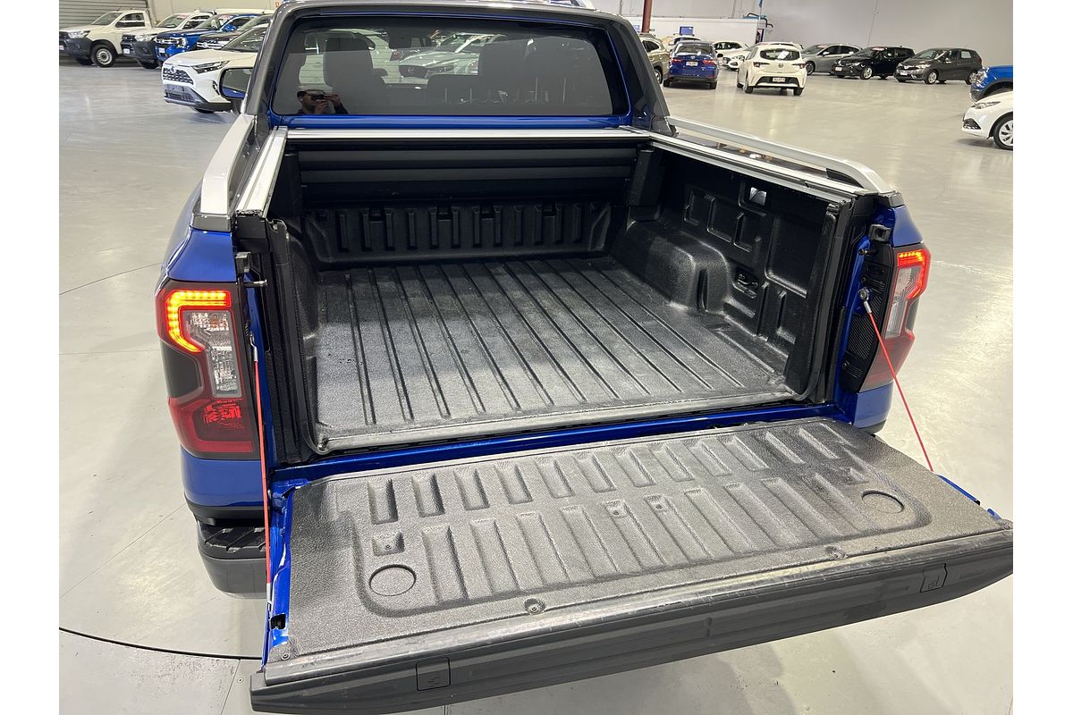 2025 Ford Ranger Wildtrak 4X4 2.0L