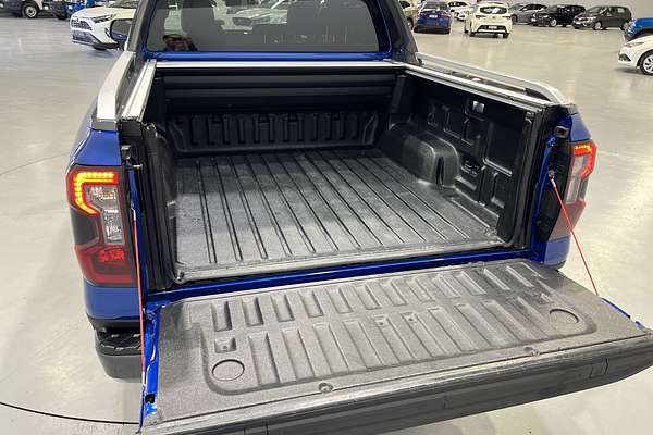 2025 Ford Ranger Wildtrak 4X4 2.0L