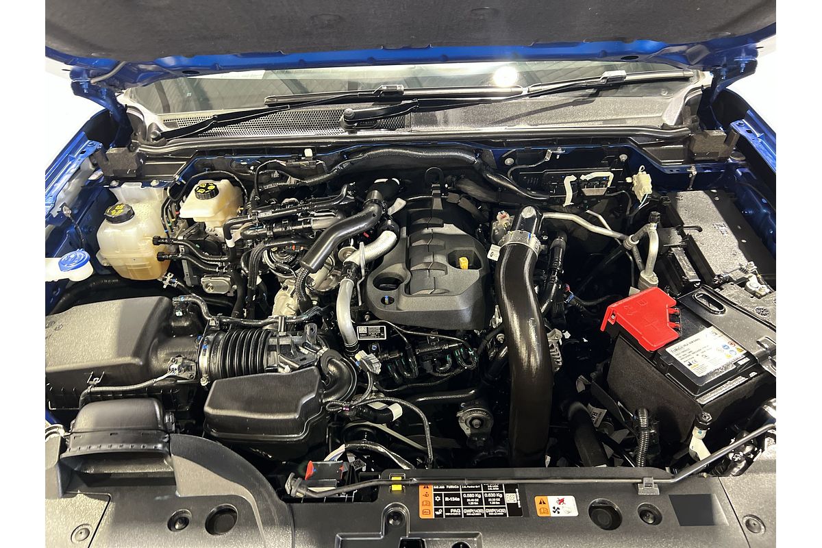 2025 Ford Ranger Wildtrak 4X4 2.0L