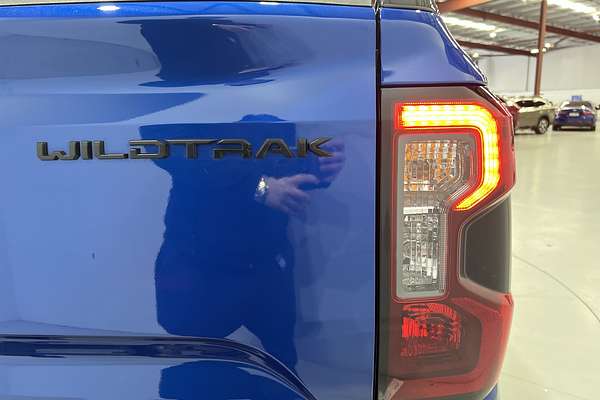 2025 Ford Ranger Wildtrak 4X4 2.0L