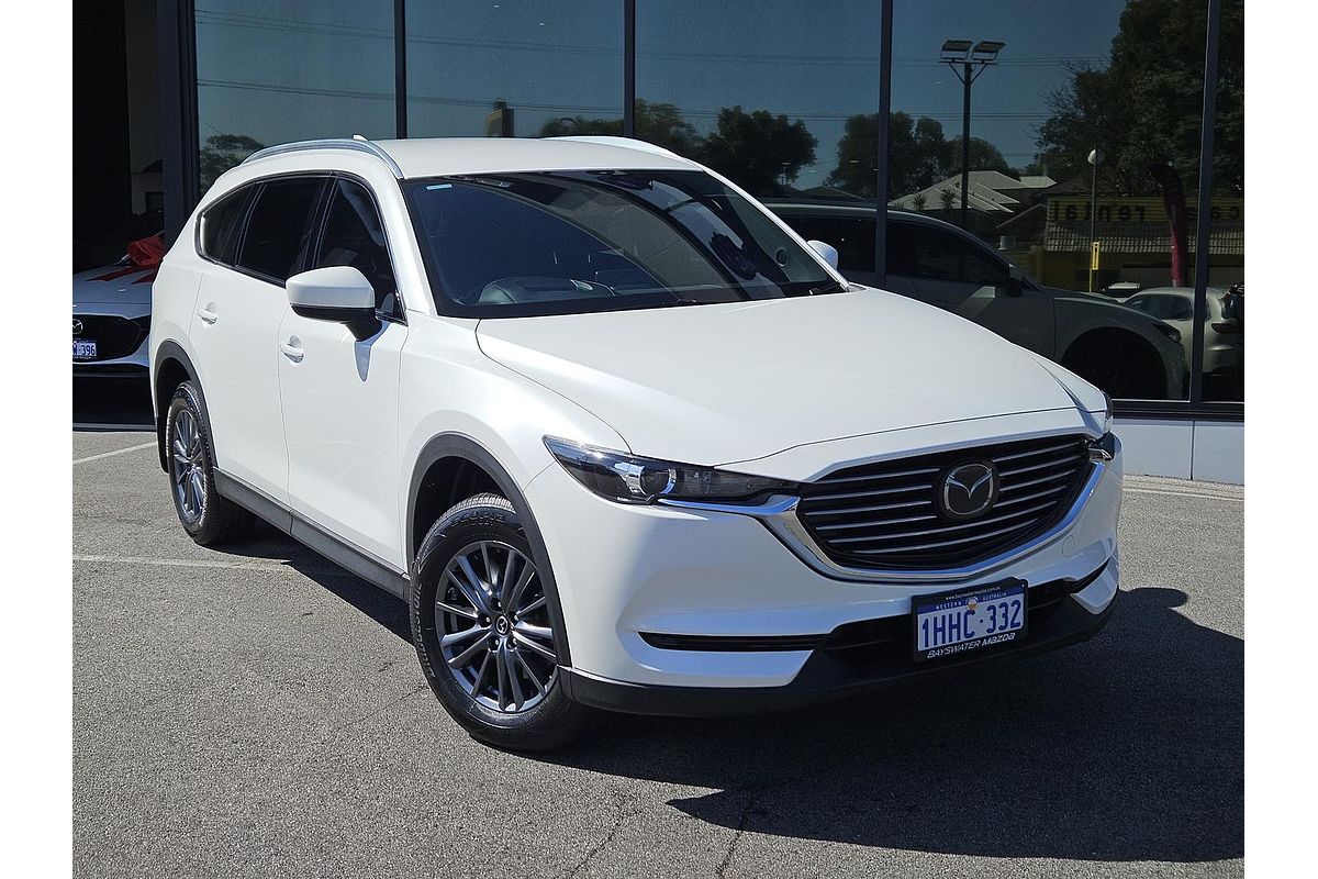 2021 Mazda CX-8 Sport KG Series