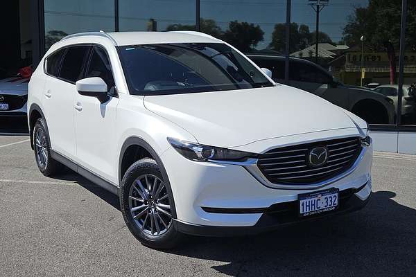 2021 Mazda CX-8 Sport KG Series