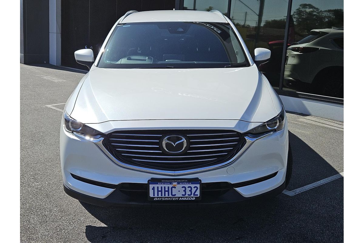 2021 Mazda CX-8 Sport KG Series