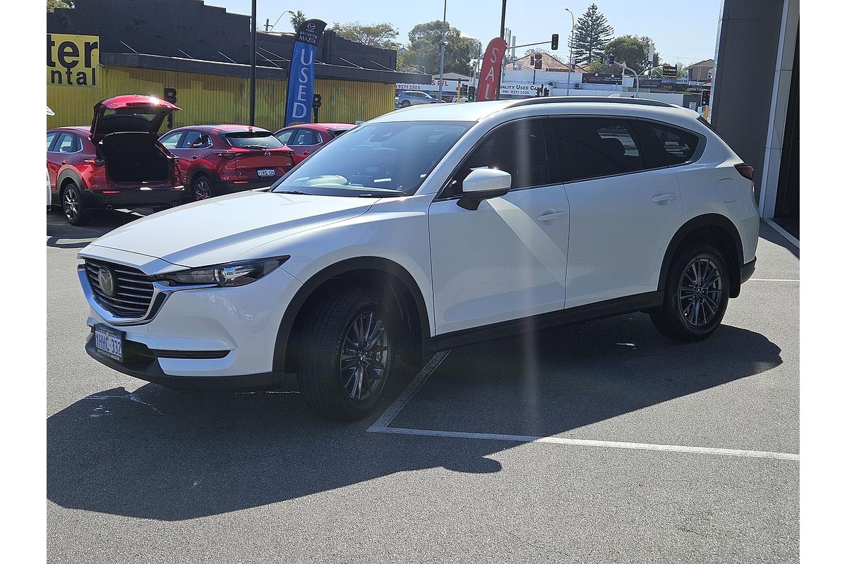 2021 Mazda CX-8 Sport KG Series