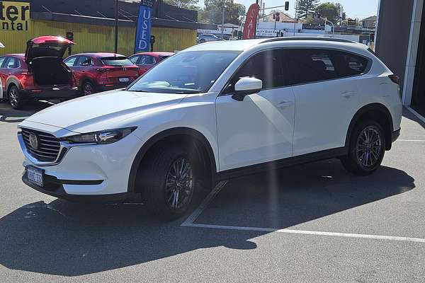 2021 Mazda CX-8 Sport KG Series