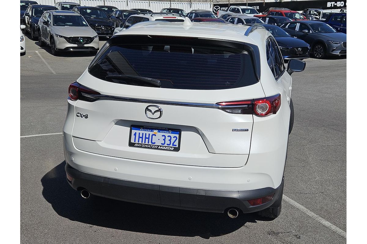 2021 Mazda CX-8 Sport KG Series