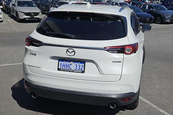 2021 Mazda CX-8 Sport KG Series