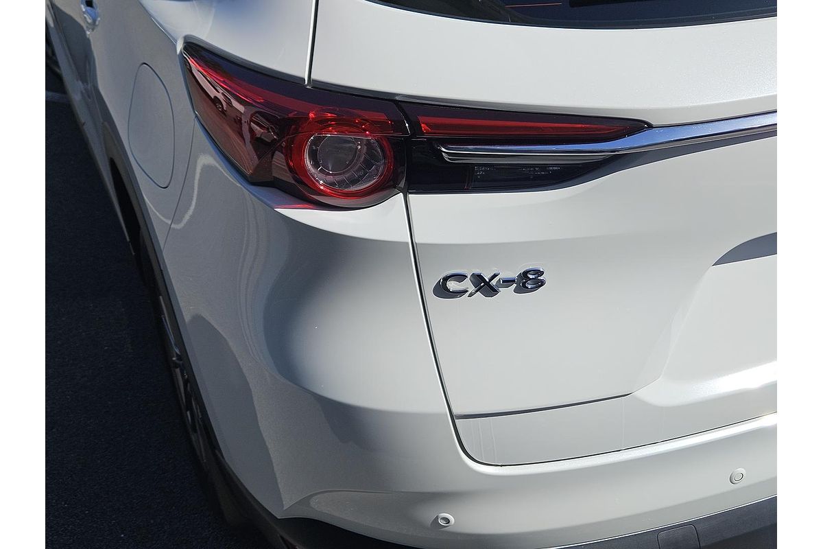 2021 Mazda CX-8 Sport KG Series