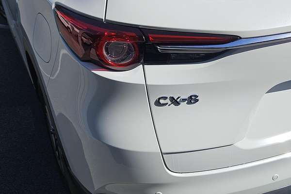 2021 Mazda CX-8 Sport KG Series