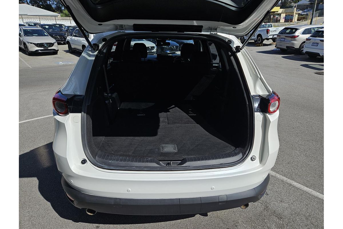 2021 Mazda CX-8 Sport KG Series