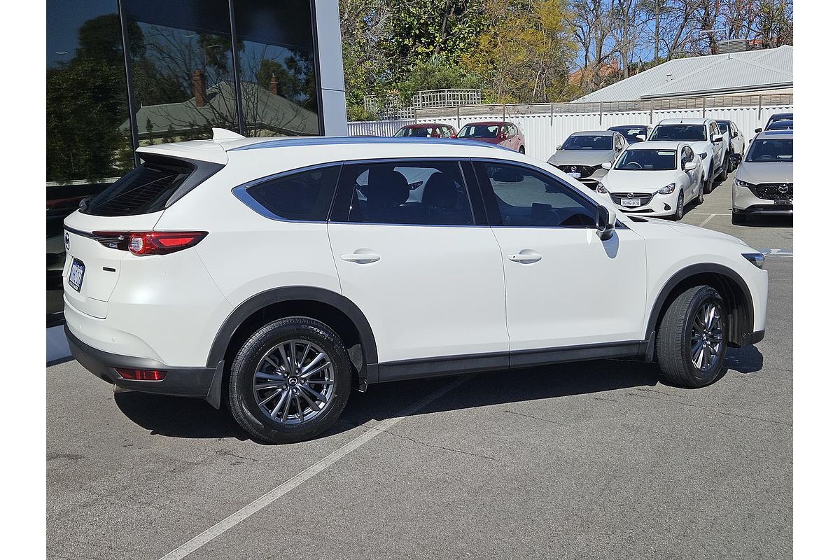 2021 Mazda CX-8 Sport KG Series