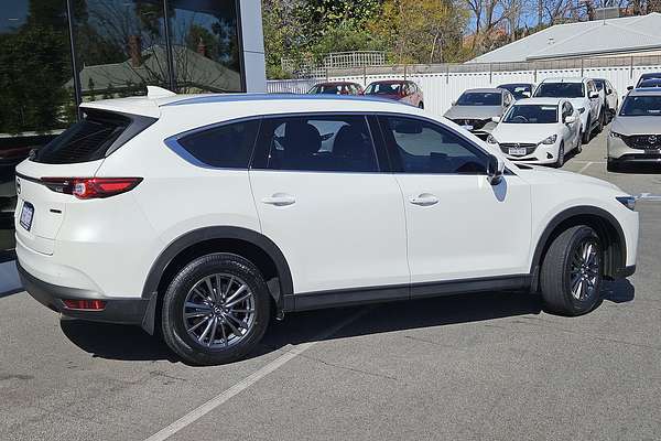 2021 Mazda CX-8 Sport KG Series