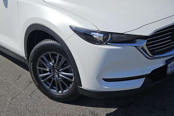 2021 Mazda CX-8 Sport KG Series