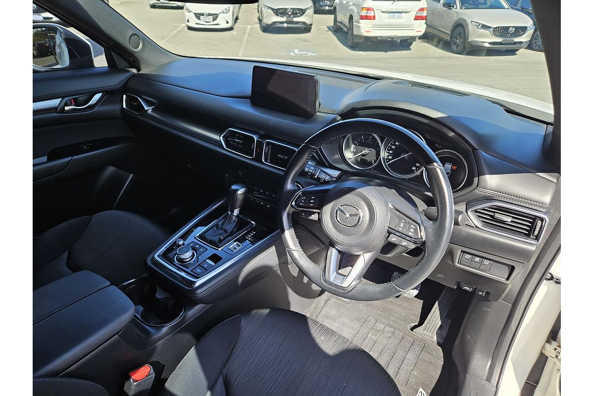 2021 Mazda CX-8 Sport KG Series