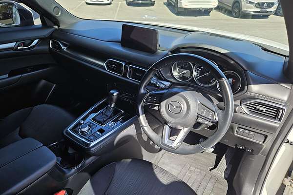 2021 Mazda CX-8 Sport KG Series