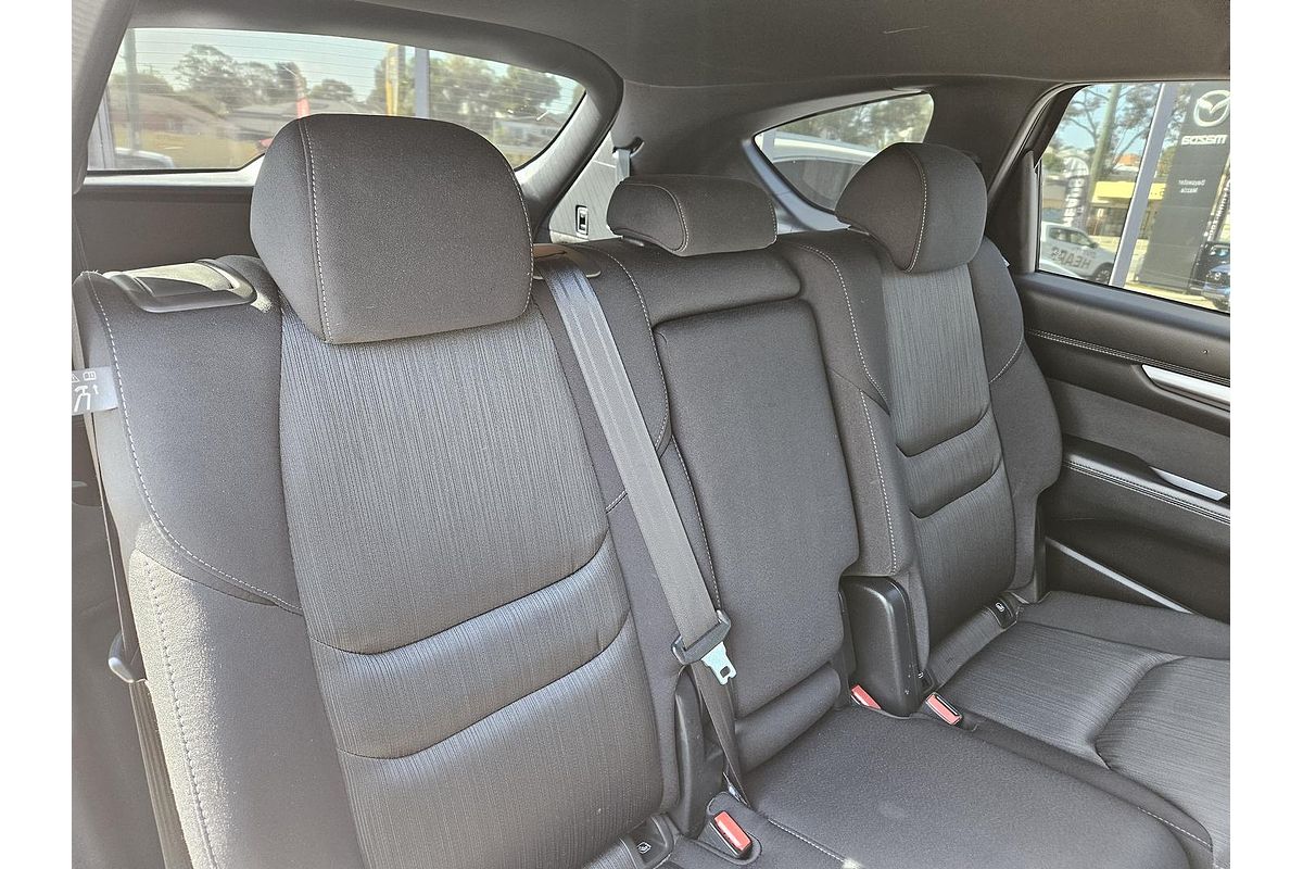 2021 Mazda CX-8 Sport KG Series