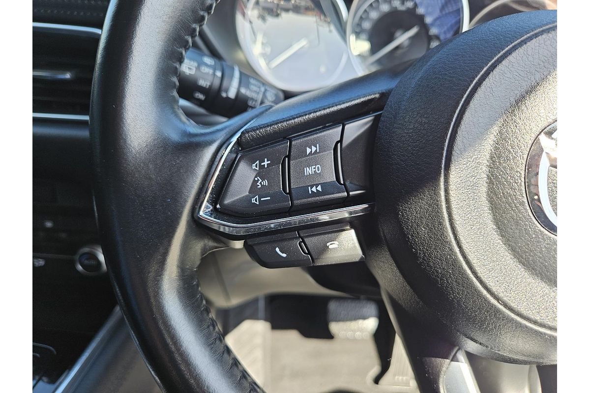 2021 Mazda CX-8 Sport KG Series