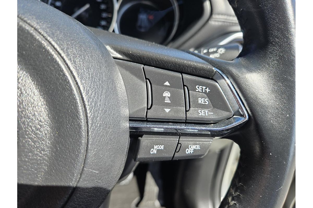 2021 Mazda CX-8 Sport KG Series