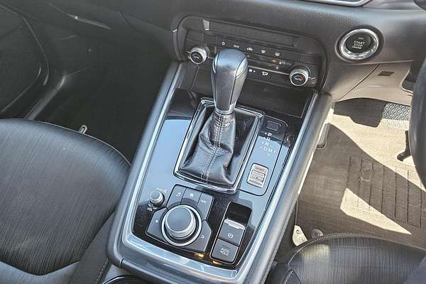 2021 Mazda CX-8 Sport KG Series