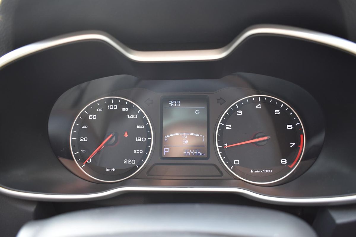 2019 MG ZS Excite Plus AZS1