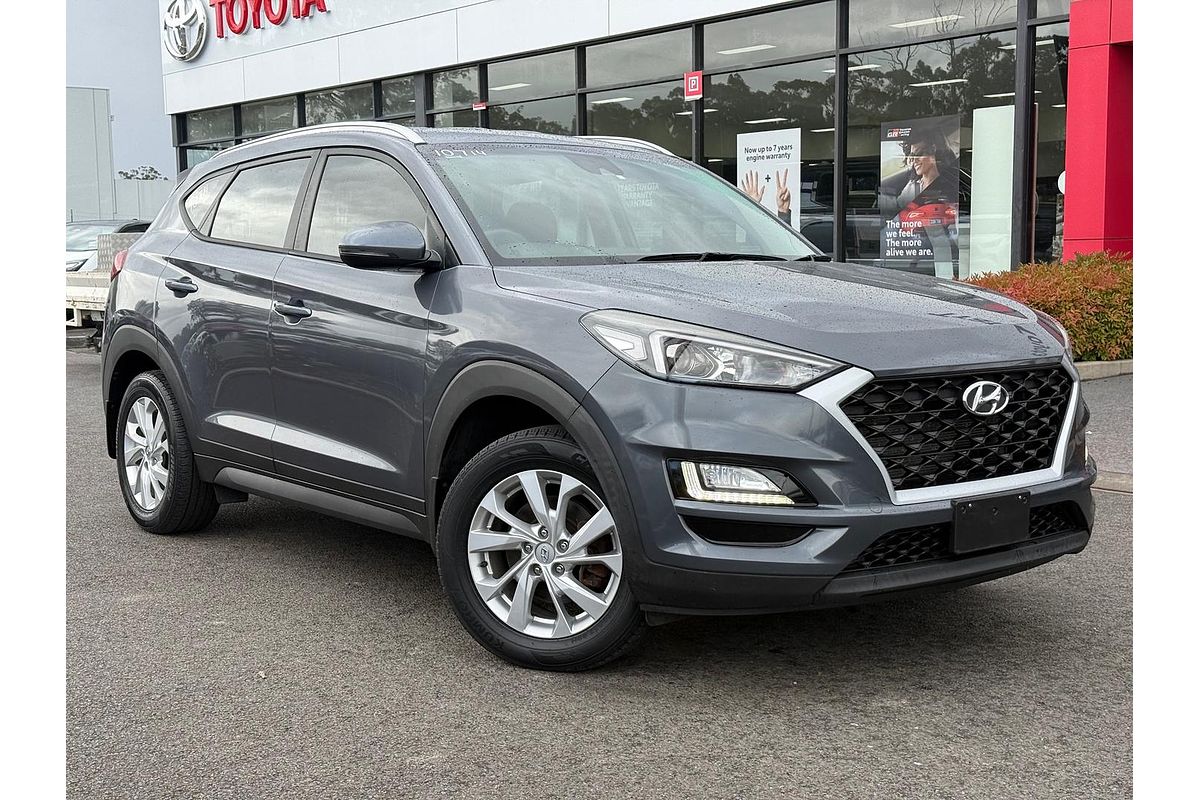 2020 Hyundai Tucson Active TL4