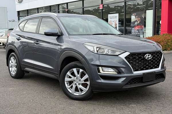 2020 Hyundai Tucson Active TL4