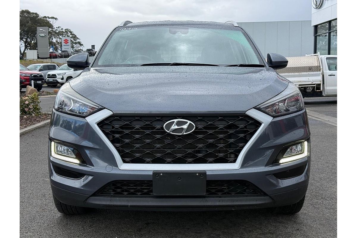 2020 Hyundai Tucson Active TL4