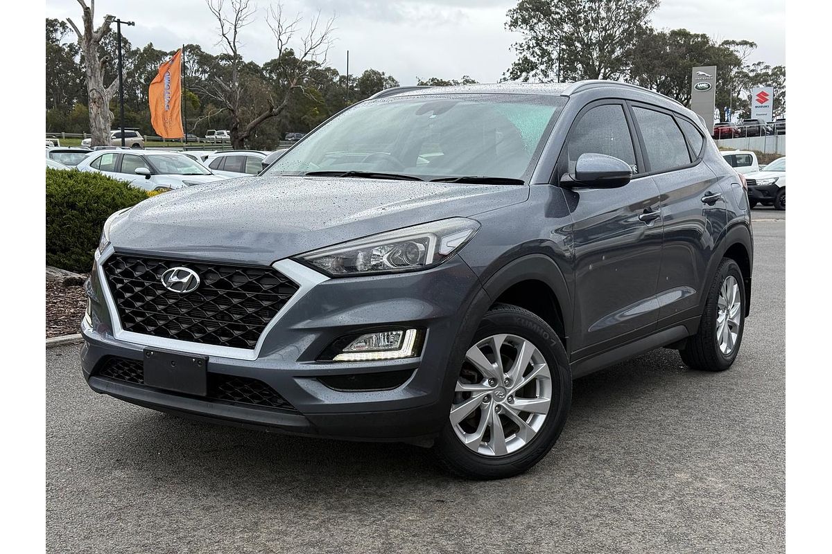 2020 Hyundai Tucson Active TL4
