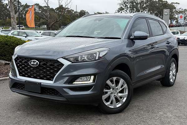 2020 Hyundai Tucson Active TL4