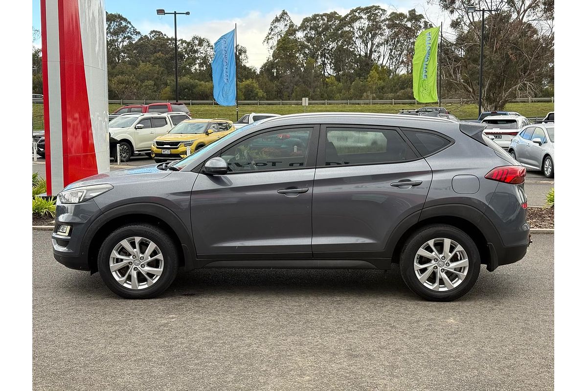 2020 Hyundai Tucson Active TL4