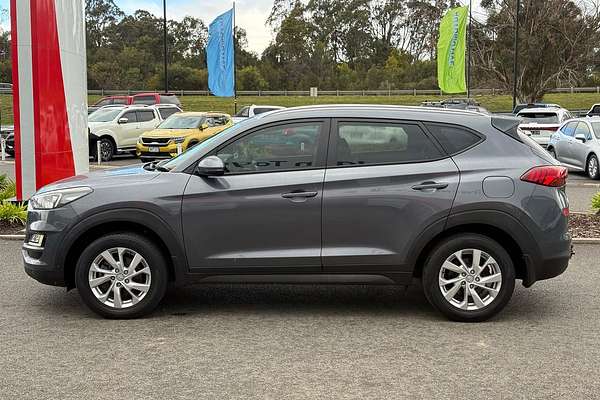 2020 Hyundai Tucson Active TL4