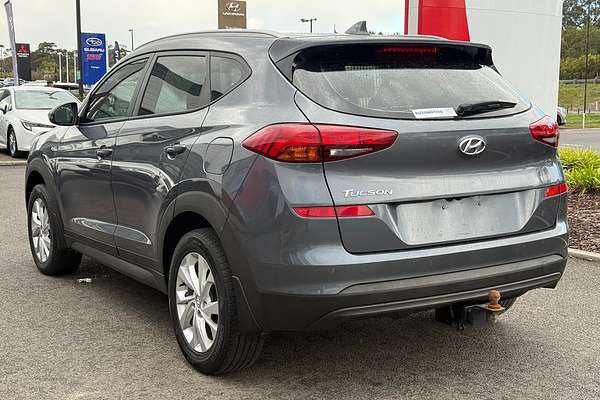 2020 Hyundai Tucson Active TL4