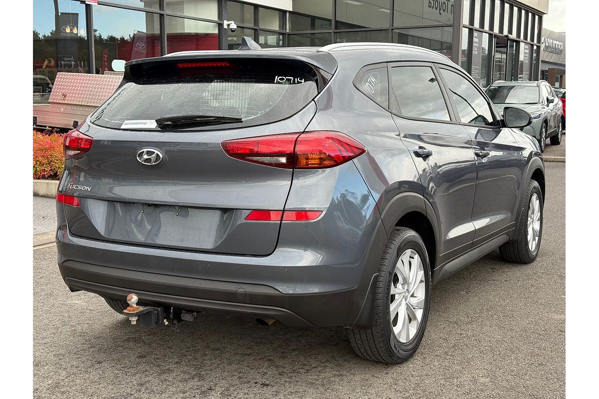 2020 Hyundai Tucson Active TL4