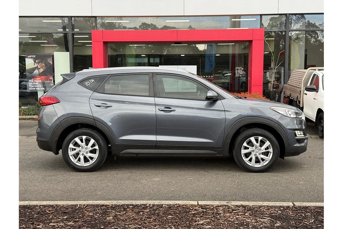 2020 Hyundai Tucson Active TL4