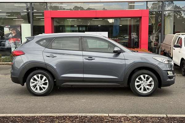 2020 Hyundai Tucson Active TL4