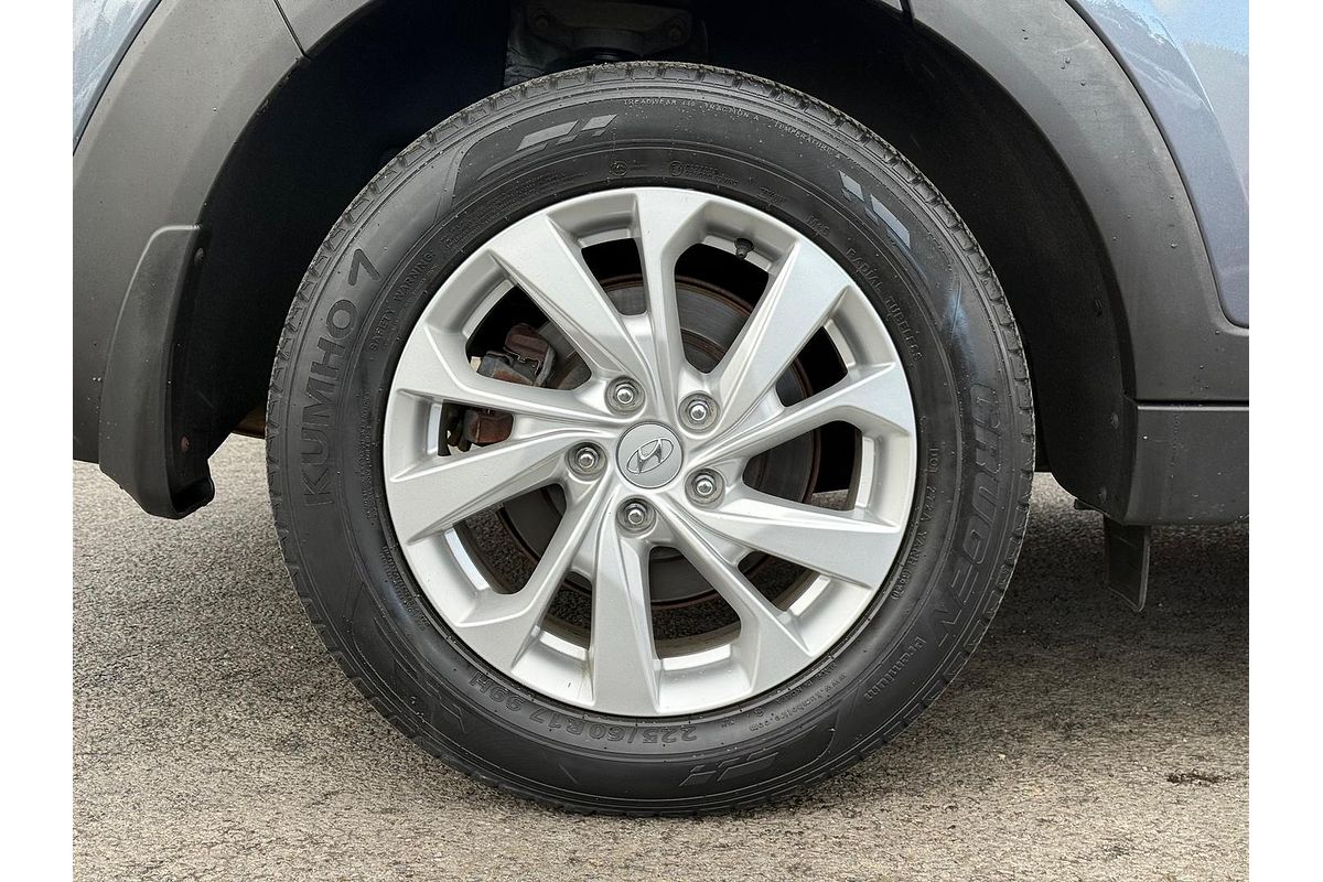 2020 Hyundai Tucson Active TL4