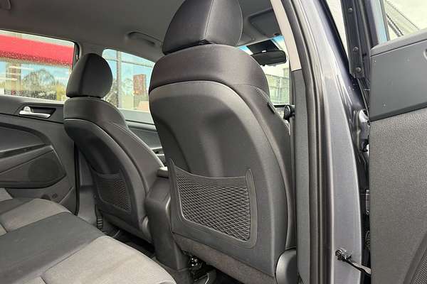 2020 Hyundai Tucson Active TL4