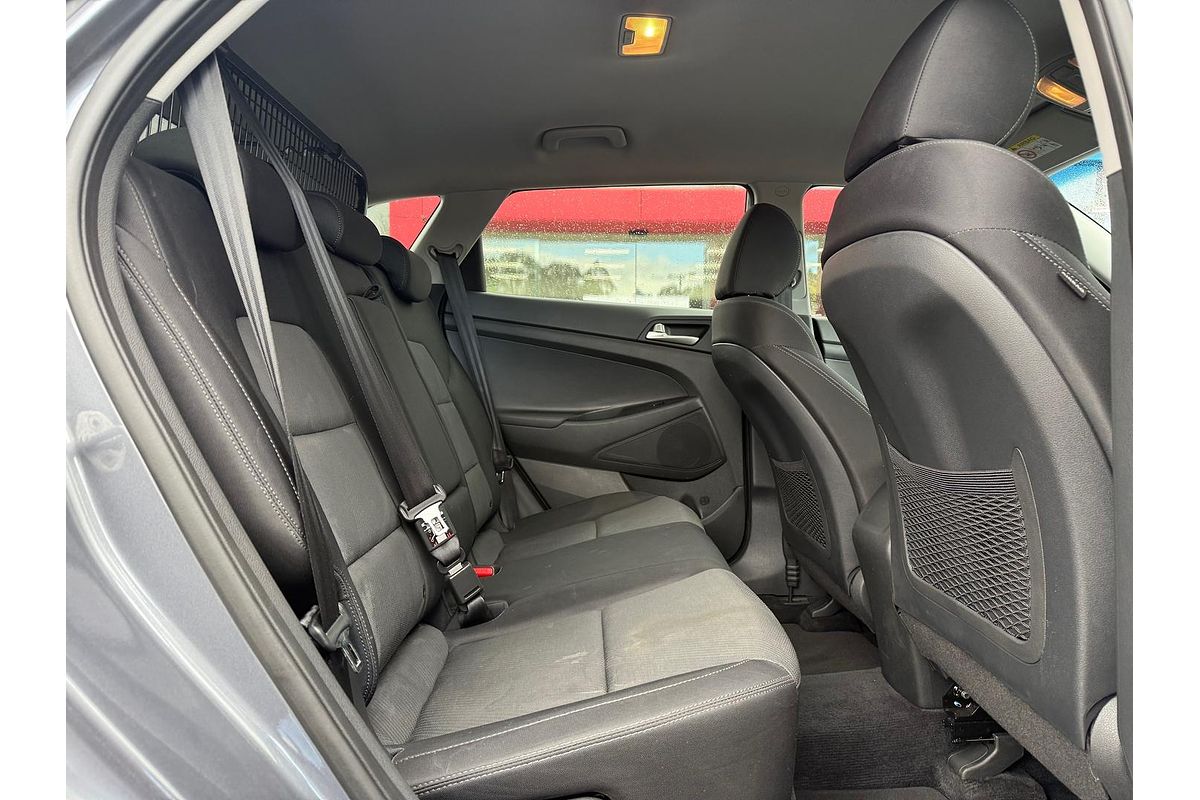 2020 Hyundai Tucson Active TL4