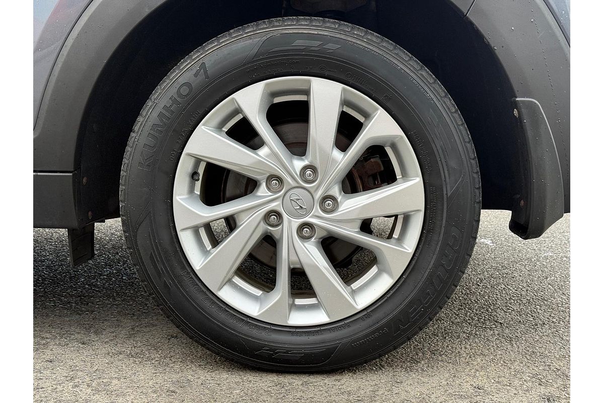 2020 Hyundai Tucson Active TL4