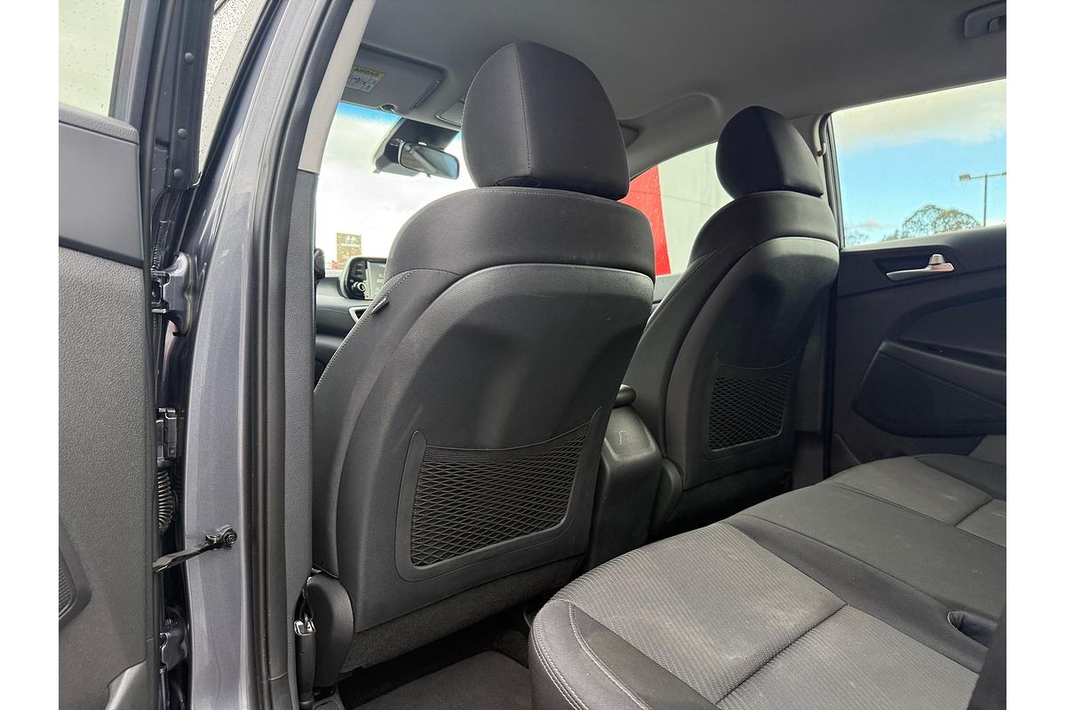 2020 Hyundai Tucson Active TL4